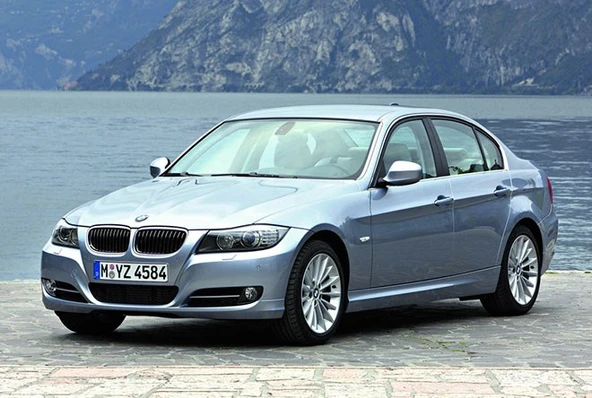 BMW 3 SERIES E90 BAGAJ AMORTİSÖRÜ  OEM No:51244365788 - 4