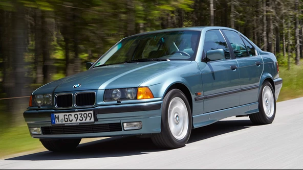BMW 3 SERIES E36 KAPUT AMORTİSÖRÜ 320N  OEM No:51231960852 - 4