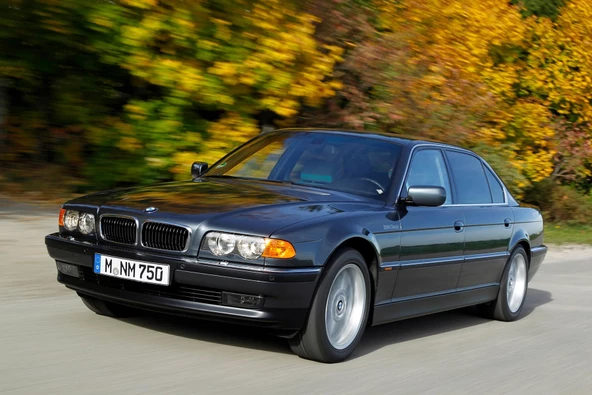 BMW 7 SERIES E38 KAPUT AMORTİSÖRÜ  OEM No:51238150077 - 4