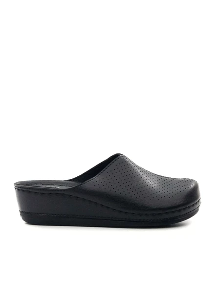 Bento 15050 Kadın Önü Kapalı Anatomik Günlük Terlik - 5