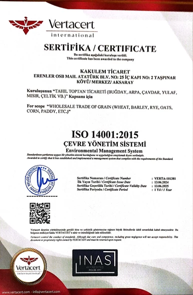 KAKULEM SERTİFİKALI Kırık Buğday Tarhanalık Çorbalık Yarma 1 KG - 7