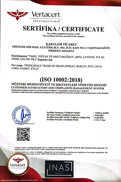 KAKULEM SERTİFİKALI Kırık Buğday Tarhanalık Çorbalık Yarma 1 KG - 3