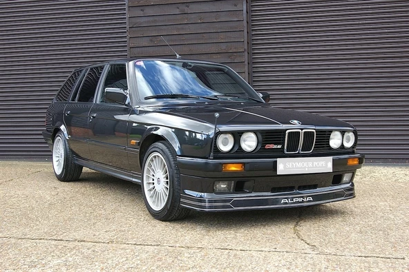 BMW 3 SERIES E30 TOUR BAGAJ AMORTİSÖRÜ -OEM No:51241947096 - 4