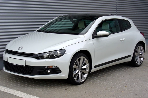 VW SCIROCCO BAGAJ AMORTİSÖRÜ OEM No:77345660 - 4