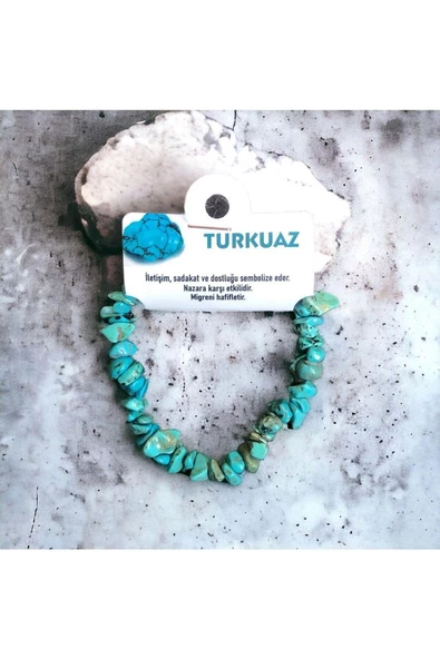 Turkuaz Bileklik - 2
