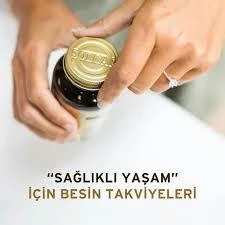 Solgar Biotin 5000 Mcg 50 Kapsül - Resim 4