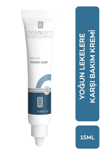 Mineaderm Yoğun Lekelere Karşı Bakım Kremi/dark Spot Remover Cream - Resim 2