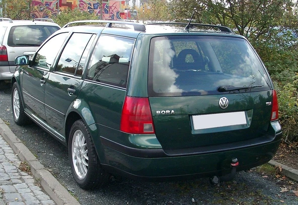 V.W BORA VARİANT BAGAJ AMORTİSÖRÜ 500N OEM No:1J6827550-1J9827550 - 4