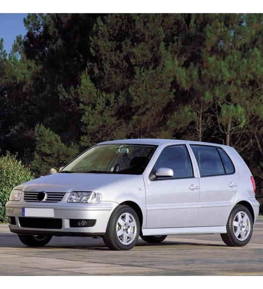 V.W POLO 3-5 KAPI  BAGAJ AMORTİSÖRÜ 96-02 380N  OEM No:6N0827550 - 4