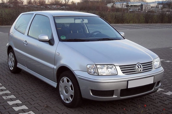 VW POLO III BAGAJ AMORTİSÖRÜ OEM No:6Q6827550-A-C - 4