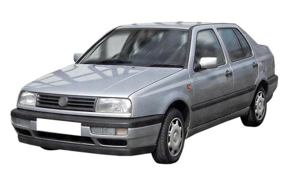 VW VENTO BAGAJ AMORTİSÖRÜ 92+ OEM No:1H5827550A-B - 4