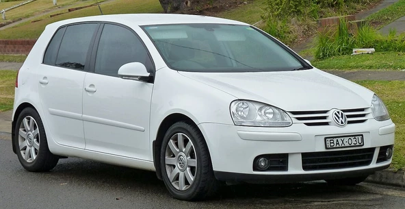 VW GOLF V BAGAJ AMORTİSÖRÜ OEM No:1K6827550D - 4
