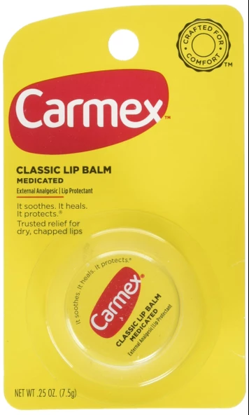 Carmex Classic Dudak Balmı 7.5g