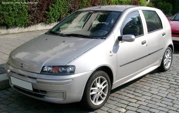 FIAT PUNTO II BAGAJ AMORTİSÖRÜ 5 KAPI 380N 99+   OEM No:46524678 - 4