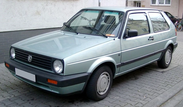 Wv Golf2 84-91 Bagaj Amortisörü OEM No:491723251 - 4