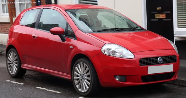 FIAT GRANDE PUNTO BAGAJ AMORTİSÖRÜ OEM No:51778432-0000051778432 - 4