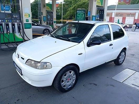 FIAT PALIO VAN BAGAJ AMORTİSÖRÜ 360N 05+ OEM No:49792436-46792437 - 4
