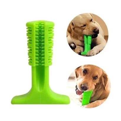Köpek Diş Temizleyici ve Kaşıyıcı Küçük Boy Sağlıklı Oyuncak - 11
