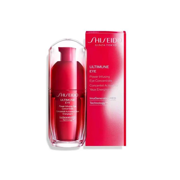 Shiseido Ultimune Power Infusing Eye Concentrate 15 ml