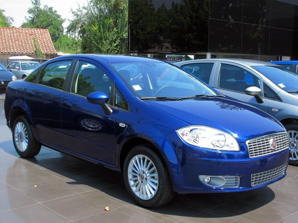 FIAT LINEA BAGAJ AMORTİSÖRÜ 380N 07+ - 4