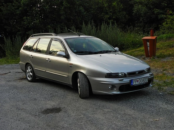 FIAT MAREA SW BAGAJ AMORTİSÖRÜ 98+ OEM No:46420780 - Resim 4