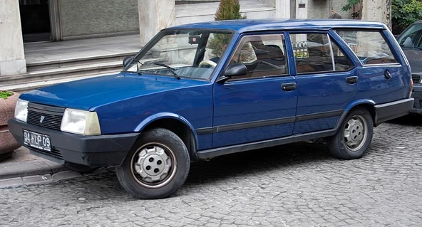 KARTAL YENİ BAGAJ AMORTİSÖRÜ 89-90 300N  OEM No:9610016680, 9619988380 - Resim 4