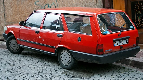 KARTAL SLX BAGAJ AMORTİSÖRÜ 310N  OEM No:85012185 - 4