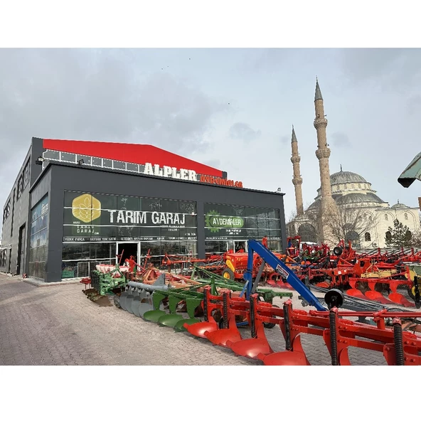 Türkaysan 5 Ayaklı Süper Dipkazan - 2