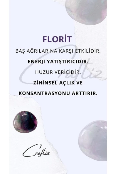 Florit Bileklik - 3