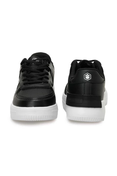 Lumberjack FREYA 4PR 101782562 Erkek Sneaker Ayakkabı Siyah 40-45 - 6