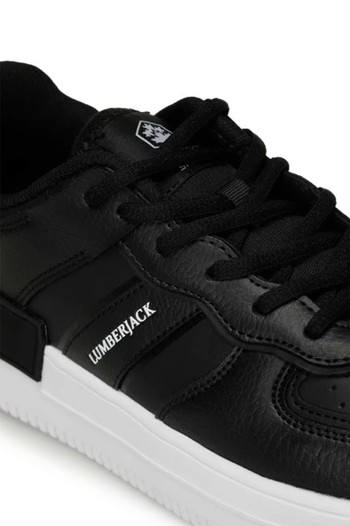 Lumberjack FREYA 4PR 101782562 Erkek Sneaker Ayakkabı Siyah 40-45 - 4