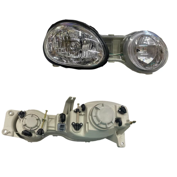 Far Sağ Shuma 1998-2002 ürün görseli 1