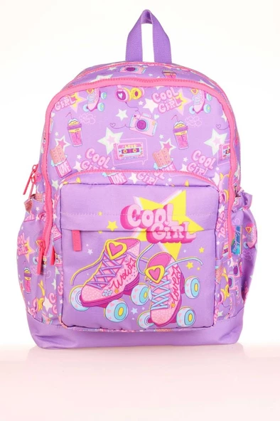 Kaukko Kıds Sırt Çantası Sweet Skate L5199 - 1