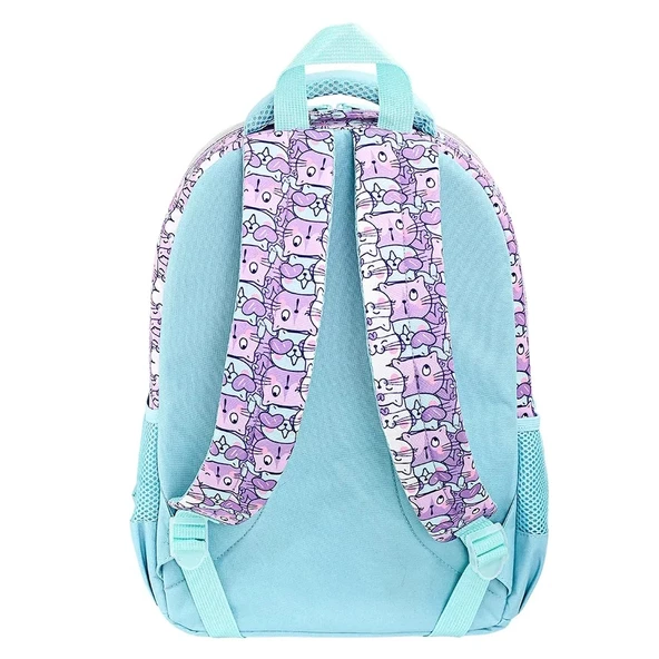 Muggle İlkokul Çantası Meow Koleksiyonu Mu-9063 - Resim 3