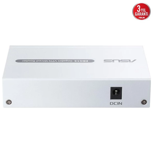 ASUS ExpertWiFi EBG15 Gigabit VPN Kablolu Router - Resim 4