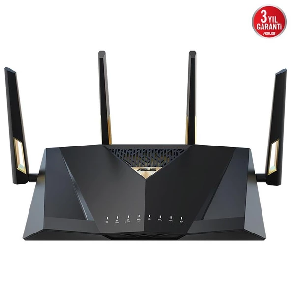 ASUS RT-BE88U 10GBE WIFI7 ROUTER - Resim 5