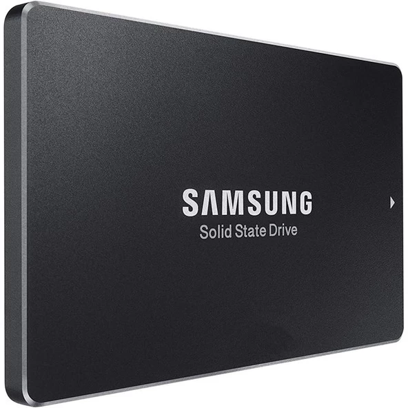 SAMSUNG 960GB 2.5" PM883 MZ7LH960HAJR-00005 550-520MB/s KURUMSAL SSD SATA-3 DİSK - 1
