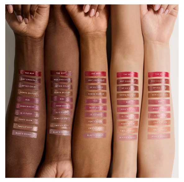 FENTY BEAUTY Gloss Bomb Stix 08 - Yoğun parlaklıkta çubuk parlatıcı - Resim 3