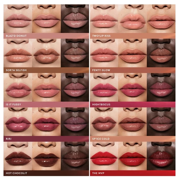 FENTY BEAUTY Gloss Bomb Stix 08 - Yoğun parlaklıkta çubuk parlatıcı - Resim 2