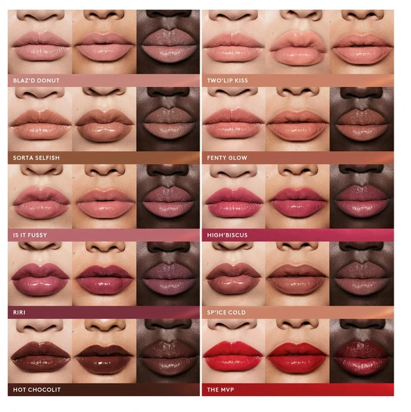 FENTY BEAUTY Gloss Bomb Stix 07 - Yoğun parlaklıkta çubuk parlatıcı - 2