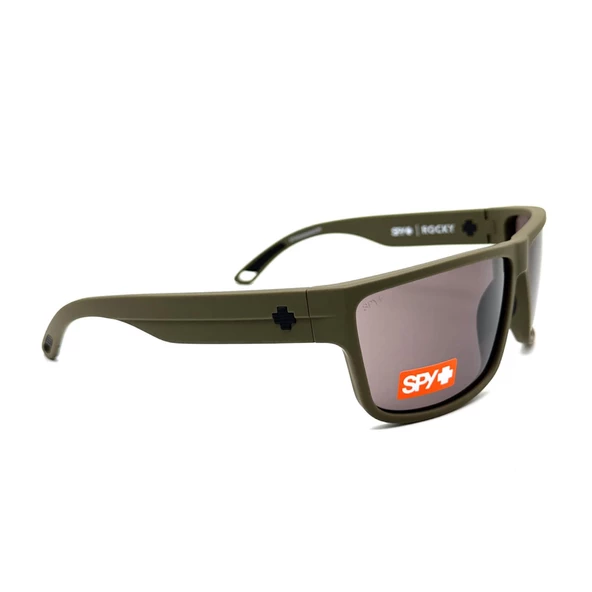 SPY ROCKY ARMY GREEN Erkek Güneş Gözlüğü - Resim 5