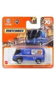 '09 İnternational eStar Matchbox Tekli Arabalar C0859