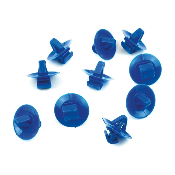 Nissan kapı Çıta Tespit Klipsi 10 Adet 7703077420 - 4