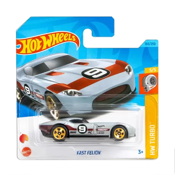 Hot Wheels Regular Fast Felıon