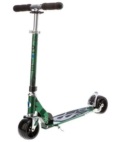 MICRO SCOOTER ROCKET GREEN SA0032