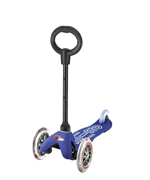 MICRO SCOOTER MINI MICRO 3IN1 DELUXE BLUE MMD014-4