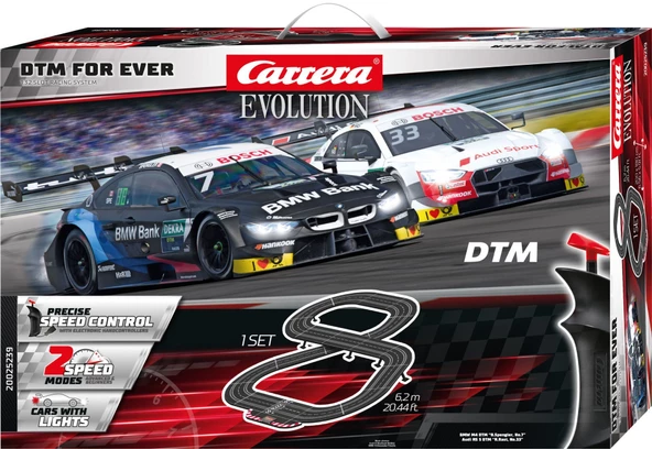 CARRERA EVOLUTION 25239 DTM FOR EVER-1 CAR25239