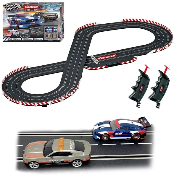 CARRERA EVOLUTION 25236 EV BREAK AWAY SET-1 CAR25236