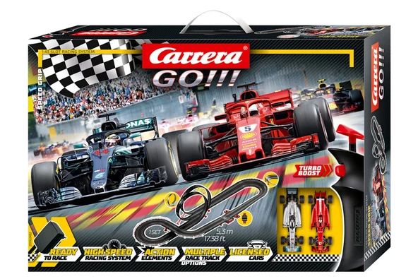 CARRERA GO 62482 SPEED GRIP-3 CAR62482