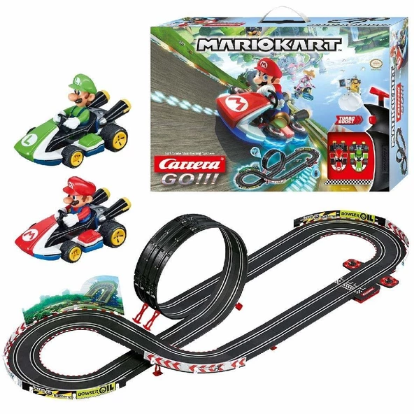 CARRERA GO 62491 S MARIO KART 8-3 CAR62491